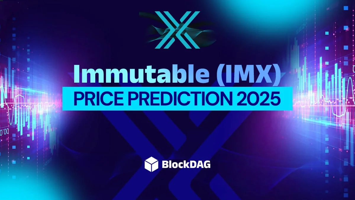 Immutable (IMX) Price Prediction For 2025 2030 2050 and The Next Bull Run